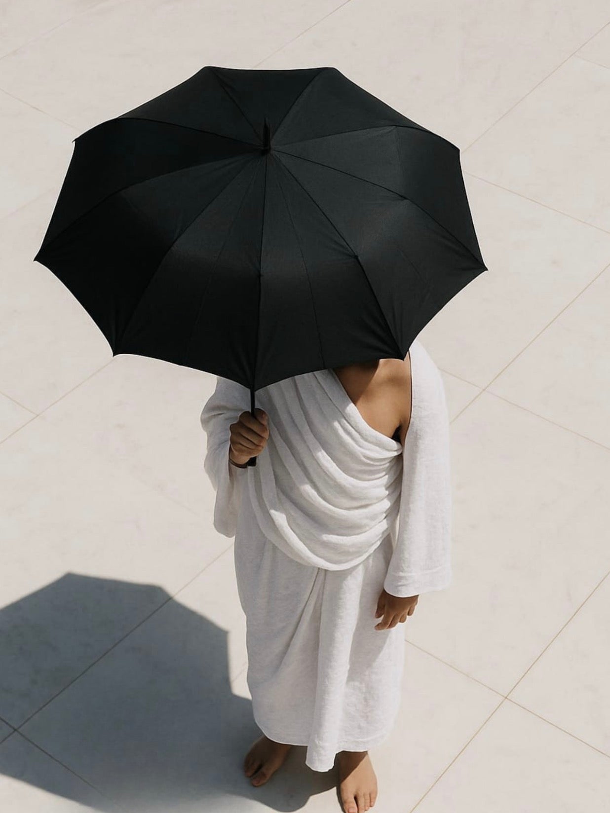 FI KA REEM – Premium Heat-Resistant Umbrella